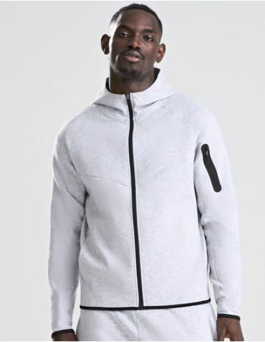 AWD-JC305-Adapt Fleece Zoodie